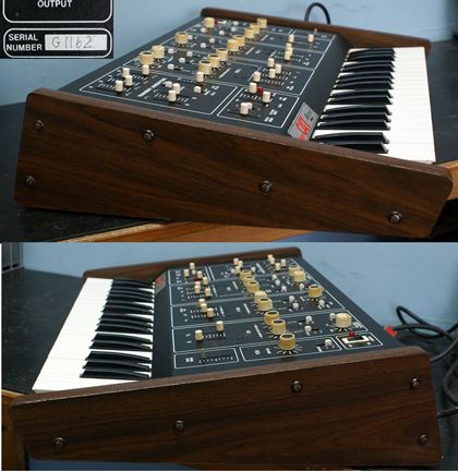 Octave-Cat SRM II s/n G1162 as seen